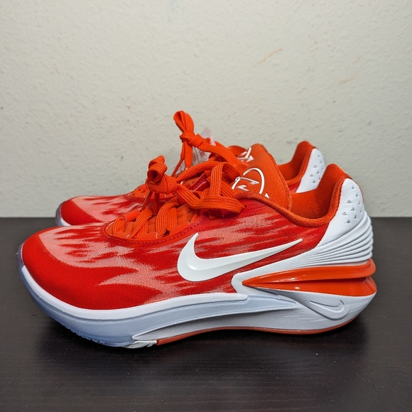 Men\'s Size 6 Women\'s 7.5 Nike Air Zoom GT Cut 2 TB Promo Team Orange DX6650-802
